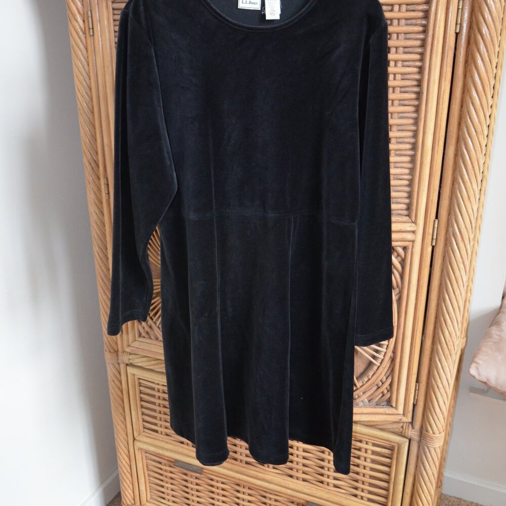 woman's used dress